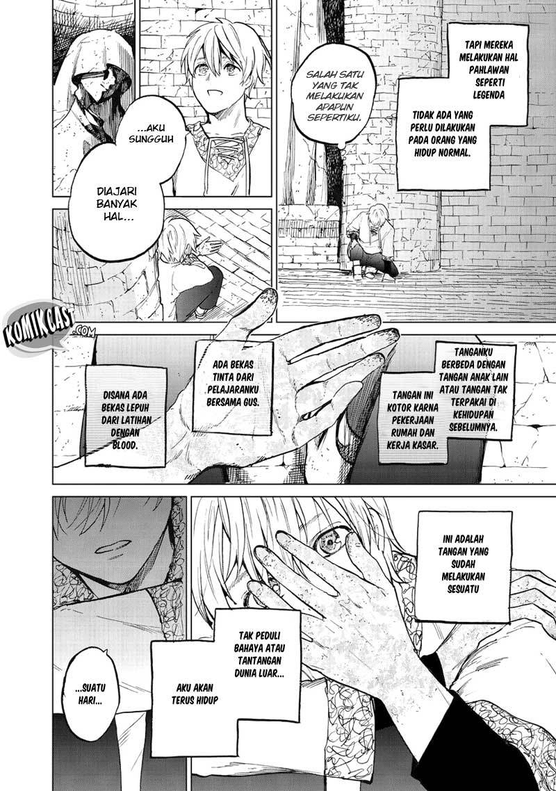Saihate no Paladin Chapter 6